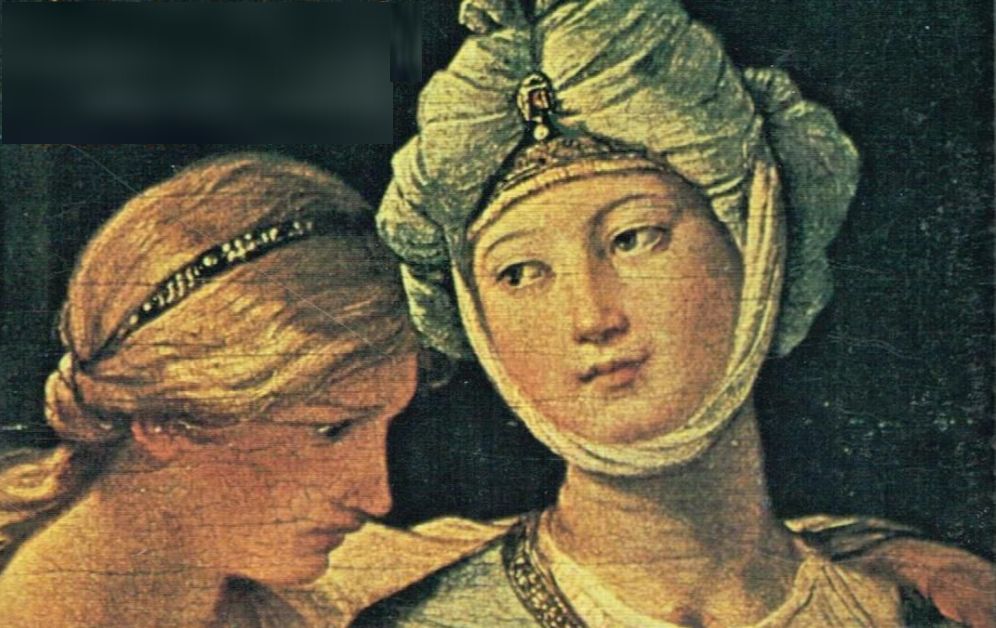 Personaggi Alessandrini: l’eroina Beatrice di Tenda