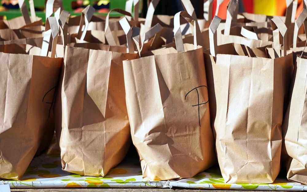A San Bartolomeo al mare riprende la distribuzione di generi alimentari