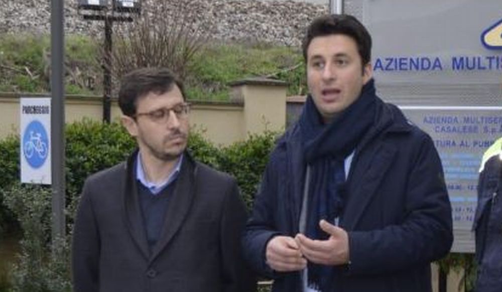 Coronavirus, il Comune di Casale Monferrato ha avviato la spesa a domicilio per chi ne ha bisogno. Come fare