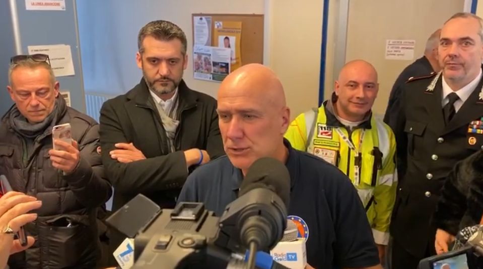 I tortonesi che hanno avuto contatti con persone a rischio o hanno sintomi devono stare a casa! L’appello della Regione