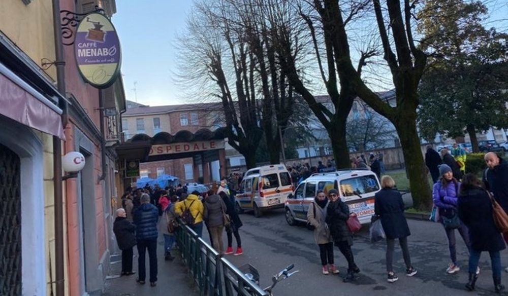 Coronavirus a Tortona: aggiornamento della situazione su ospedale, malati, positivi e…