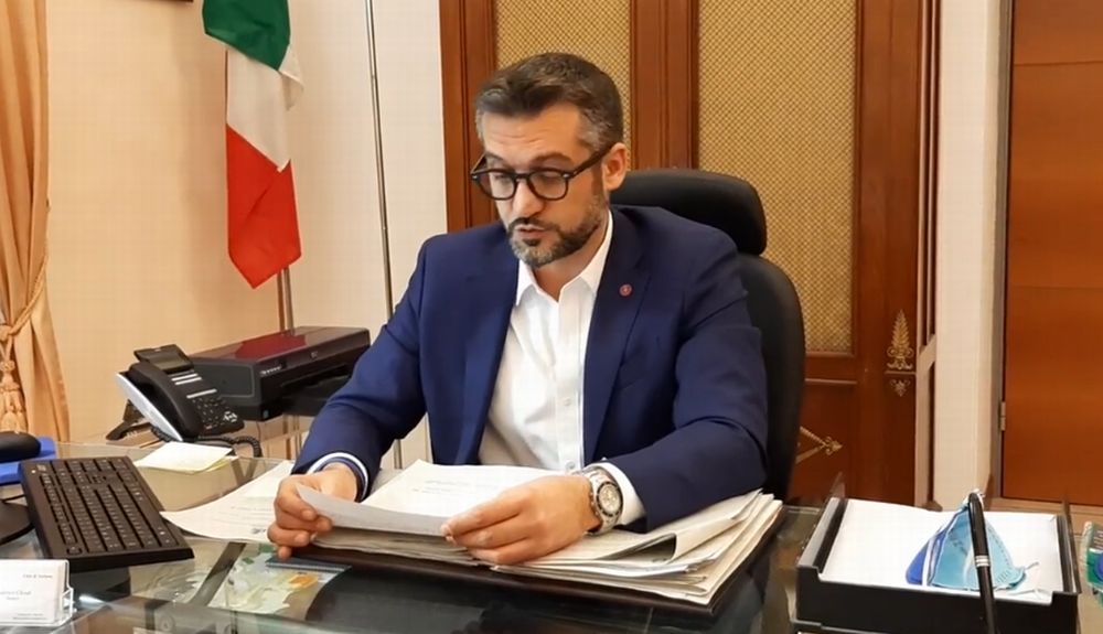 Il Sindaco di Tortona spiega l’importanza di aver approvato il Bilancio di Previsione per il 2021