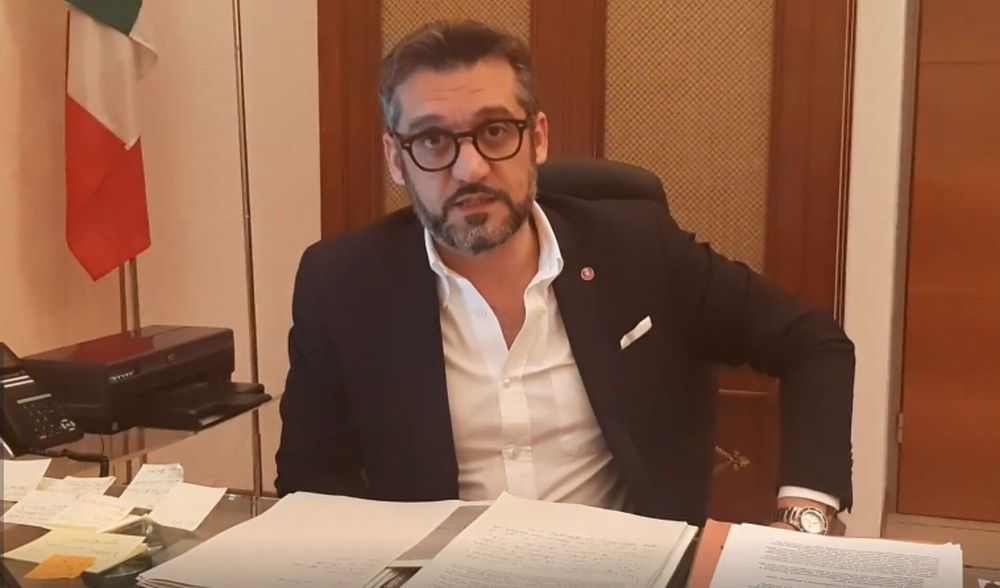 Coronavirus a Tortona: 38 abitanti ricoverati, tentati furti alle attività chiuse. Il Messaggio del Sindaco Chiodi