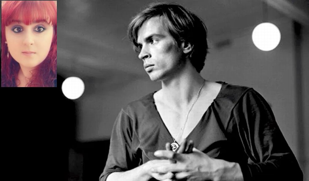 Lettere ai tempi del Coronavirus: la dianese Giulia Quaranta Provenzano scrive a Rudolf Nureyev