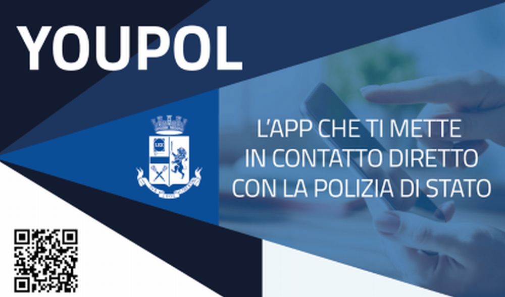 YouPol, l’app della Polizia di Stato per smartphone si aggiorna prevedendo la possibilità di segnalare i reati di violenza che si consumano tra le mura domestiche.