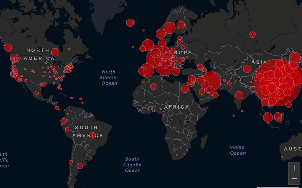 Coronavirus: Abbiamo tutti sottovalutato la situazione e adesso il rischio è grande. Stiamo a casa!