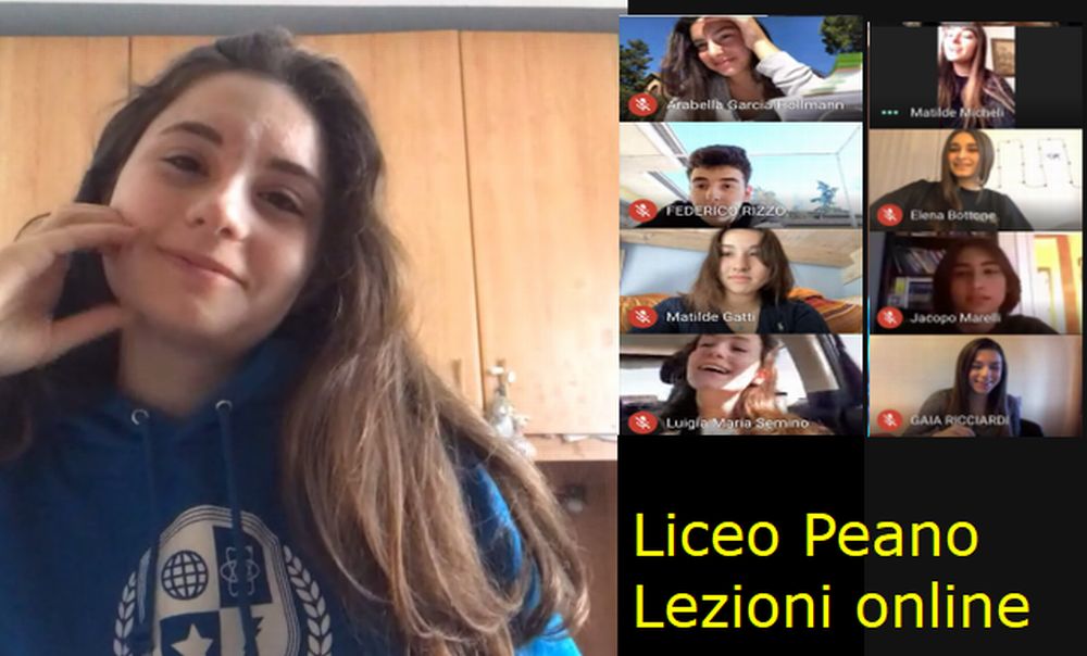 Al Liceo “Giuseppe Peano” di Tortona l’attività didattica non si ferma