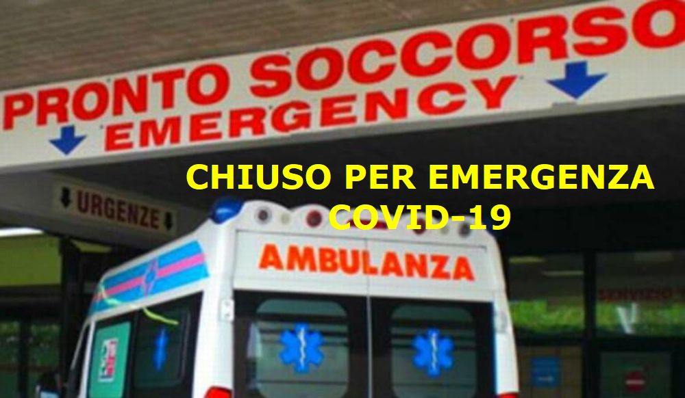 Coronavirus, sospesa l’attività di 7 Pronto Soccorso del Piemonte per dirottare medici e infermieri ai malati Covid. altri 26 morti