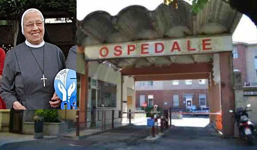 A Tortona il Coronavirus uccide Suor Maria Ortensia Turati già Superiora generale delle Missionarie della Carità dopo suor caterina Cafasso