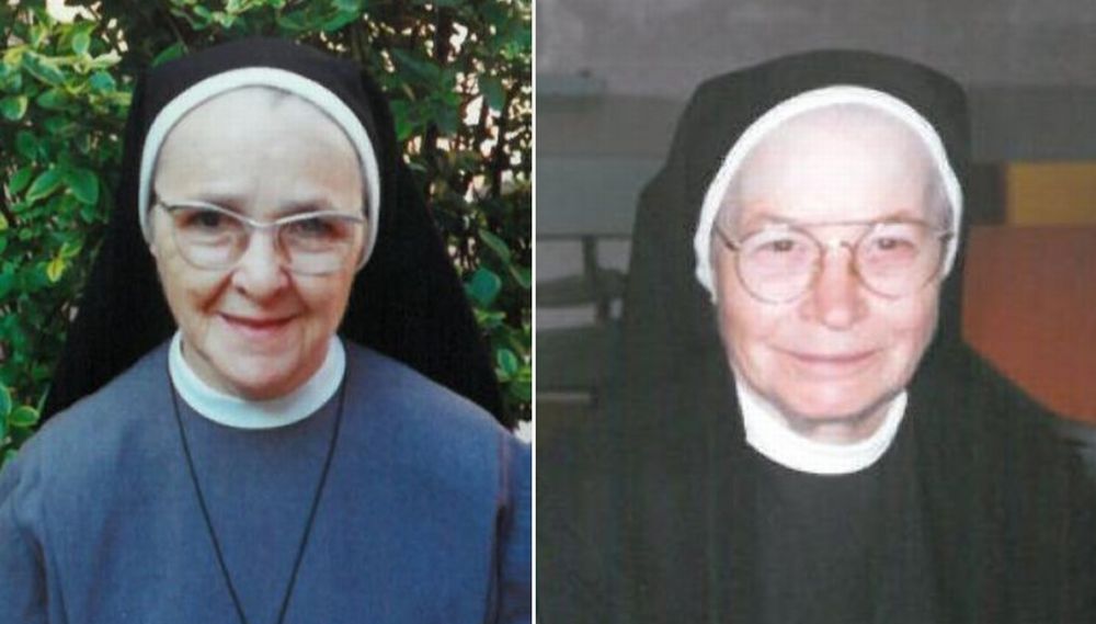 Altre due suore morte a Tortona: Suor Maria Filomena (Rosaria Licitra) e Maria Ulisia (Evelina Felici)