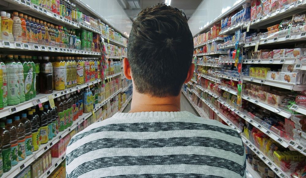 Personaggi Alessandrini: Giuseppe Alpa dal piccolo negozio alla grande distribuzione