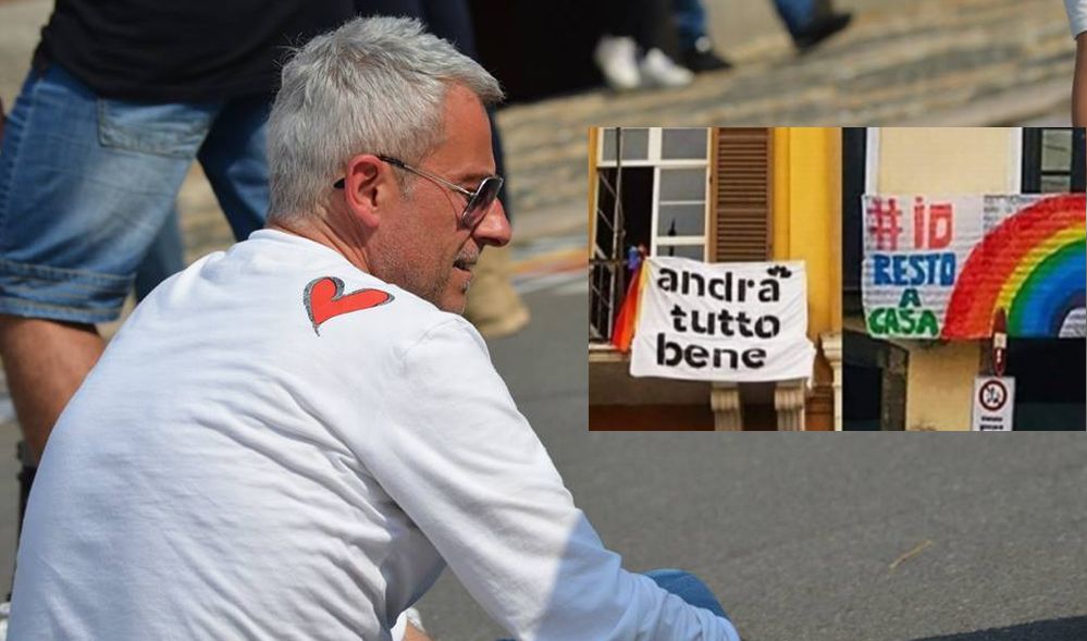 Coronavirus, Gianni Tagliani, Sindaco di Castelnuovo Scrivia è in Quarantena: “Riducete al minimo le uscite”