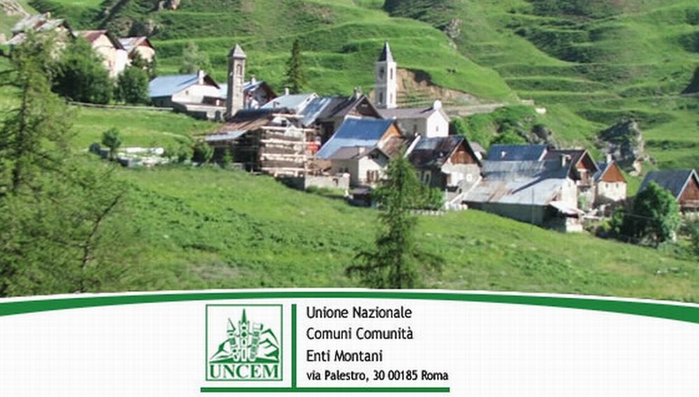 Uncem vicina a Poste Italiane per la morte dei due dipendenti