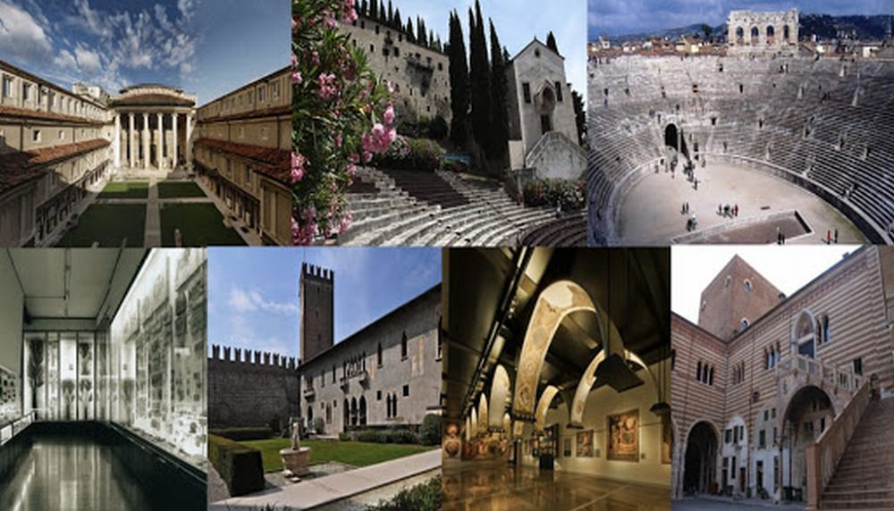 Nel week end si potrebbe andare a verona a vedere   i Musei Civici in pillole, perché la cultura non si ferma