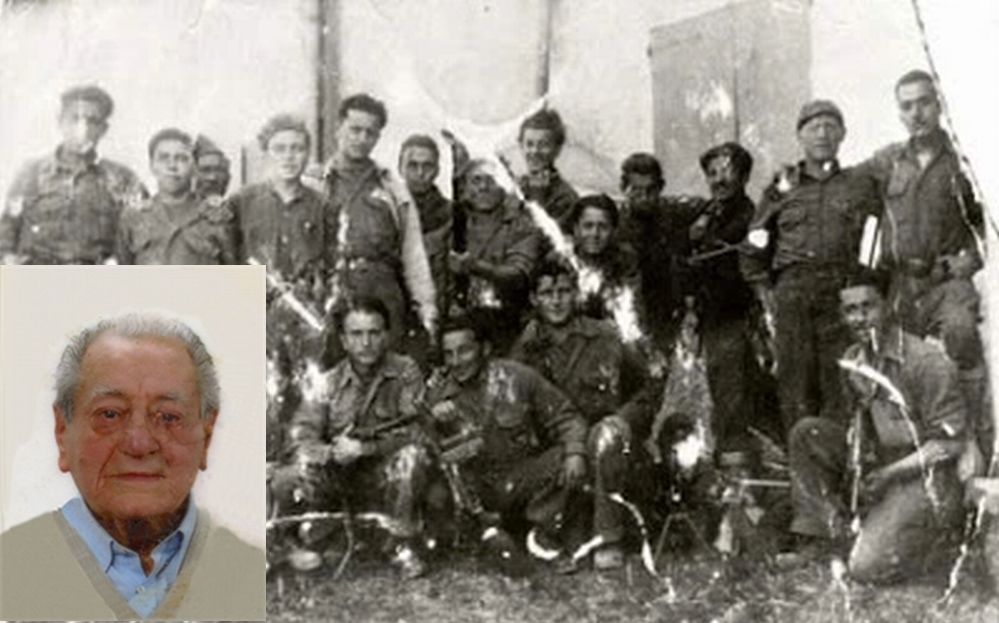 Tutto il Tortonese piange Angelo Ghisolfi, uno degli ultimi partigiani della zona