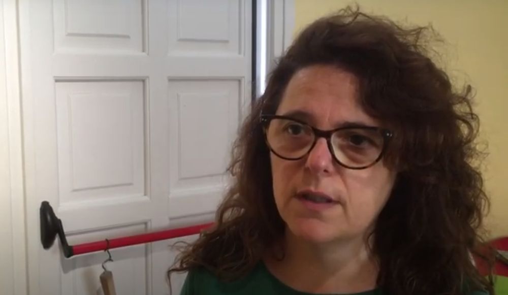 Al Liceo “Peano” di Tortona Manuela Bonadeo  cerca di raccontare i 500 anni di Raffaello a distanza