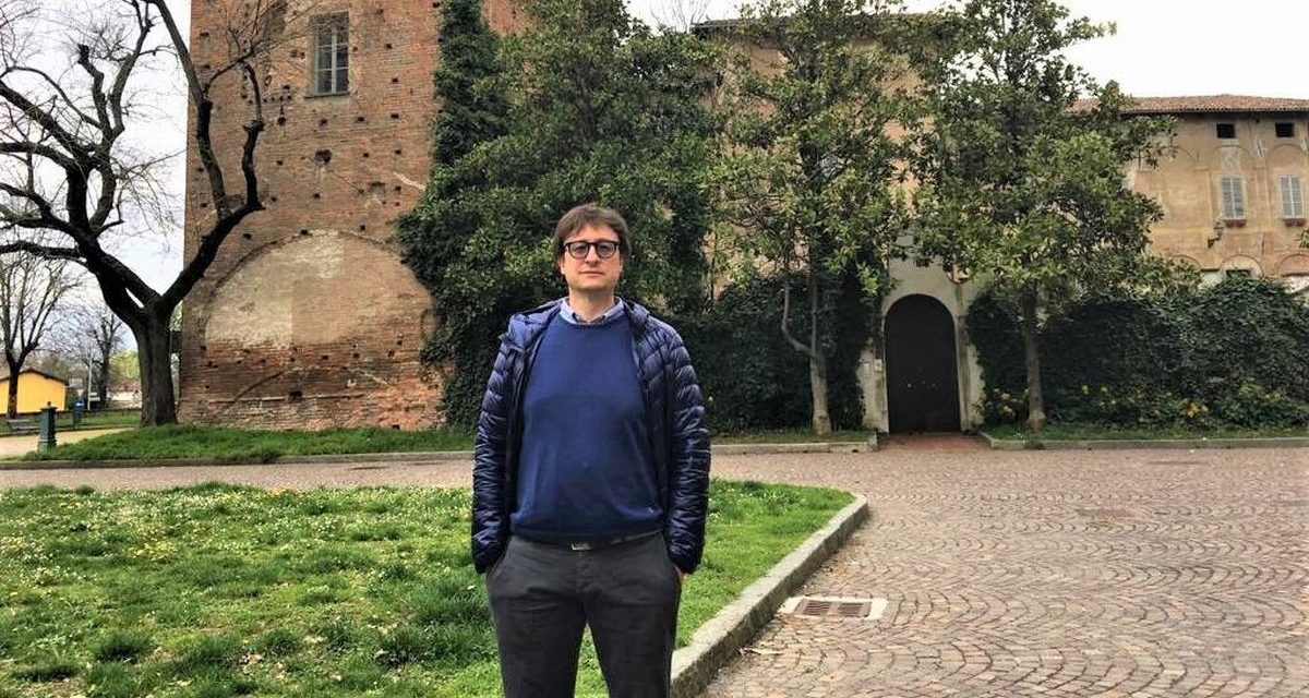 Marco Oddone di Pozzolo Formigaro si fa onore a Milano in una difficile professione, specie in periodi come questo