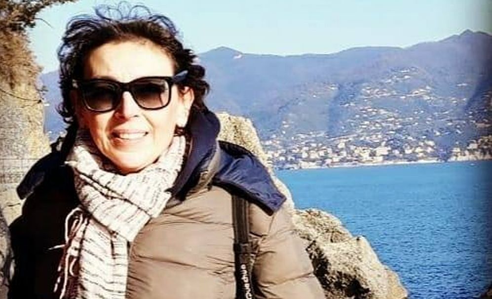 La prof. Simona Merlino del Liceo Peano di Tortona ha involontariamente precorso i tempi che stiamo vivendo