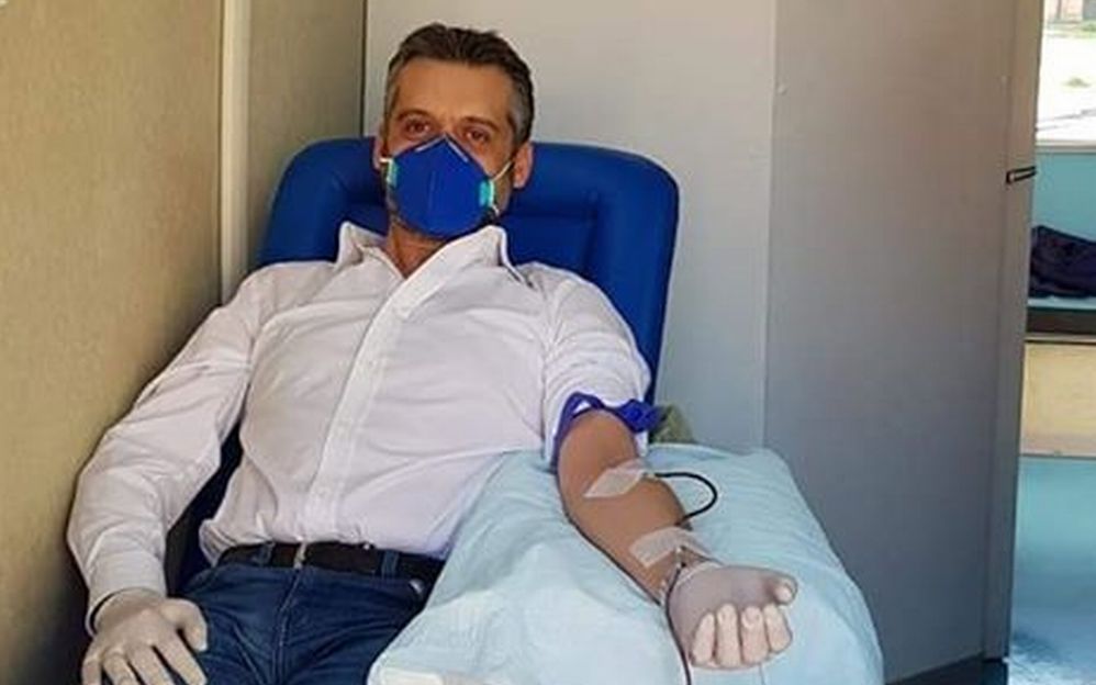 Nessun sindaco così vicino alla città e ai tortonesi come Federico Chiodi