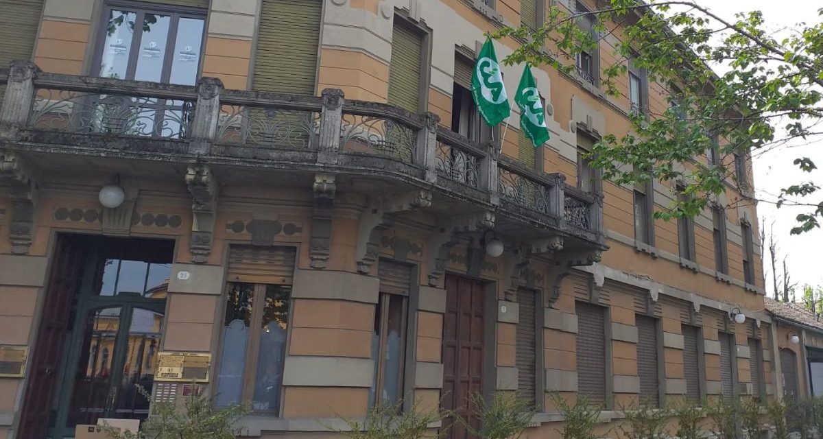 La Cia di Tortona ha una nuova sede in corso della Repubblica