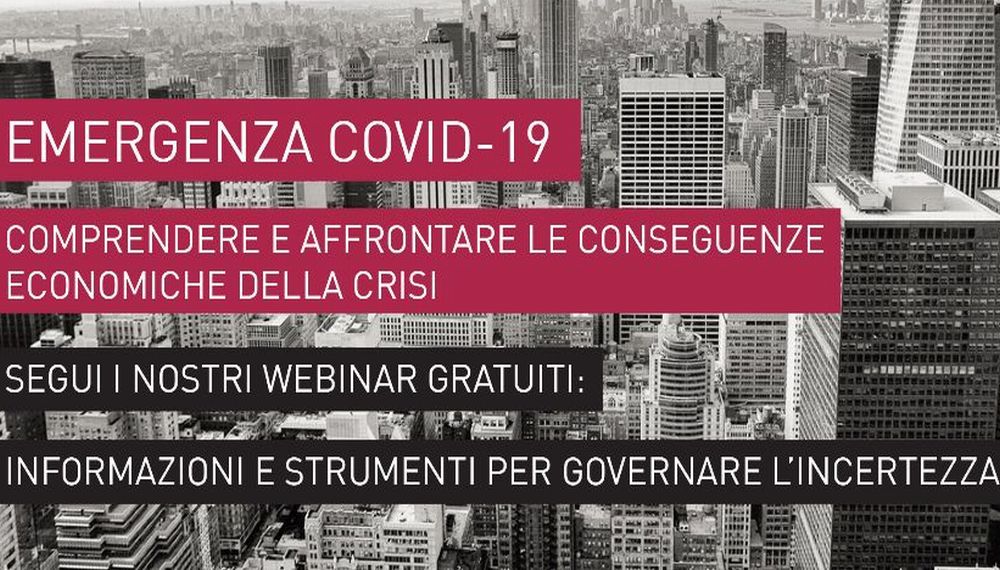 Giovedì a Tortona al via un ciclo di 3 webinar gratuiti per aiutare imprese e manager a nuove sfide imposte dall’emergenza