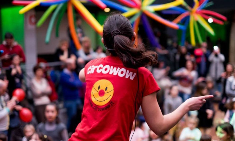 Nasce un “Cortile digitale “per i Bambini, l’iniziativa di Circowow