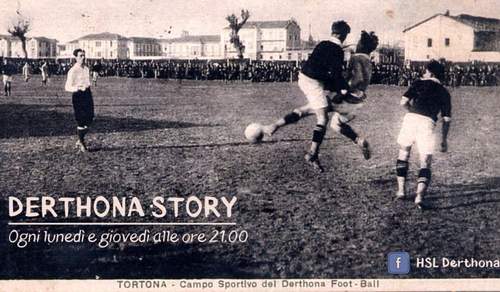 Derthona Story, la video narrazione della storia dei leoni del calcio a