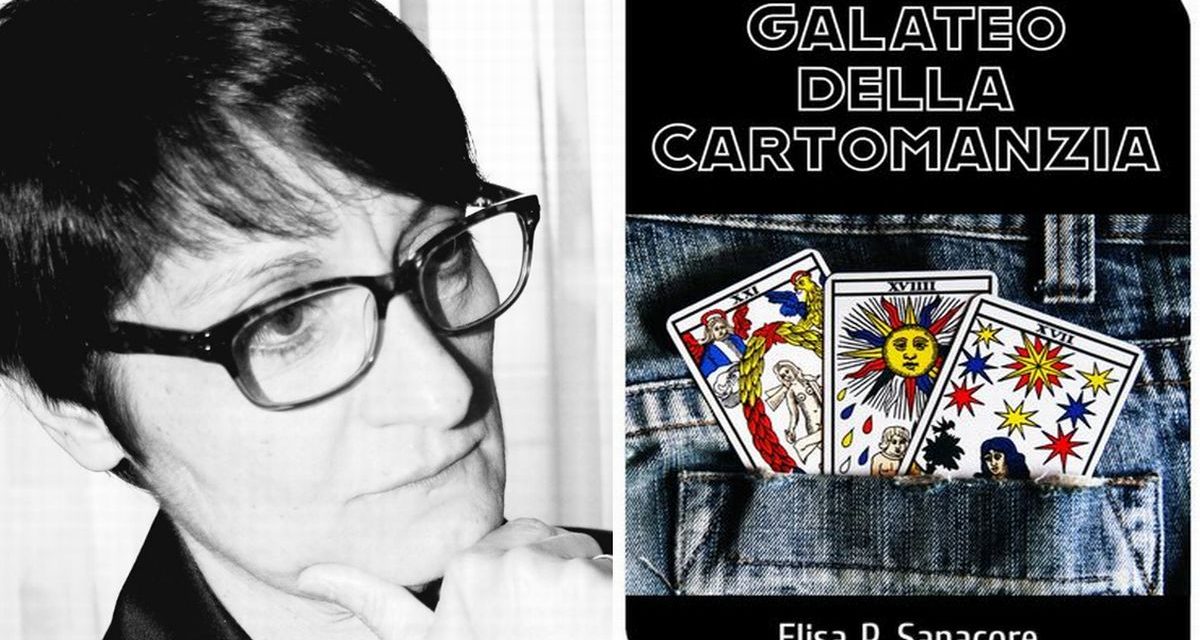 Elisa Sanacore scrive il “Galateo della Cartomanzia” un’arte seria