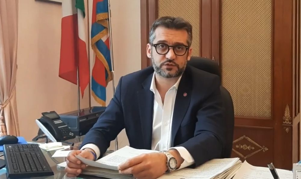I dubbi del Sindaco Chiodi su alcuni provvedimenti della zona gialla in vista dell’estate e non solo