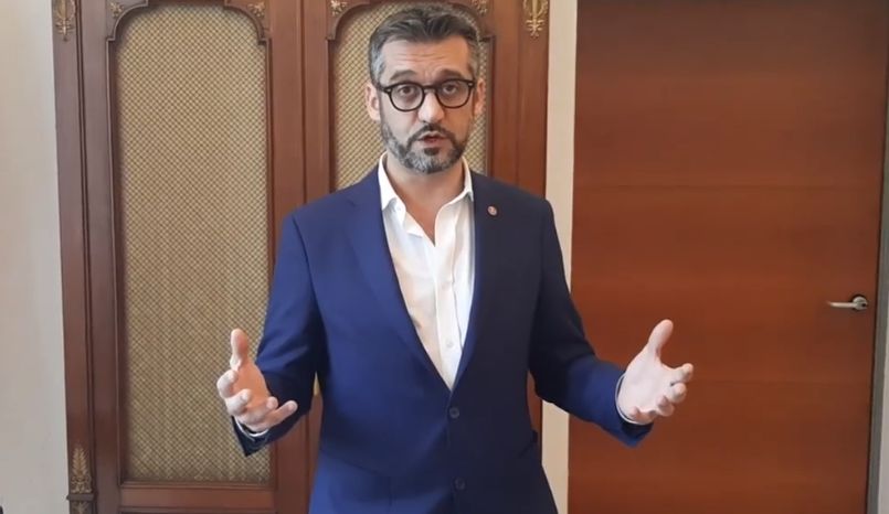 Ordinanza di Chiodi: basta cibo ai cinghiali, anche  lasciandolo in strada si attirano in città