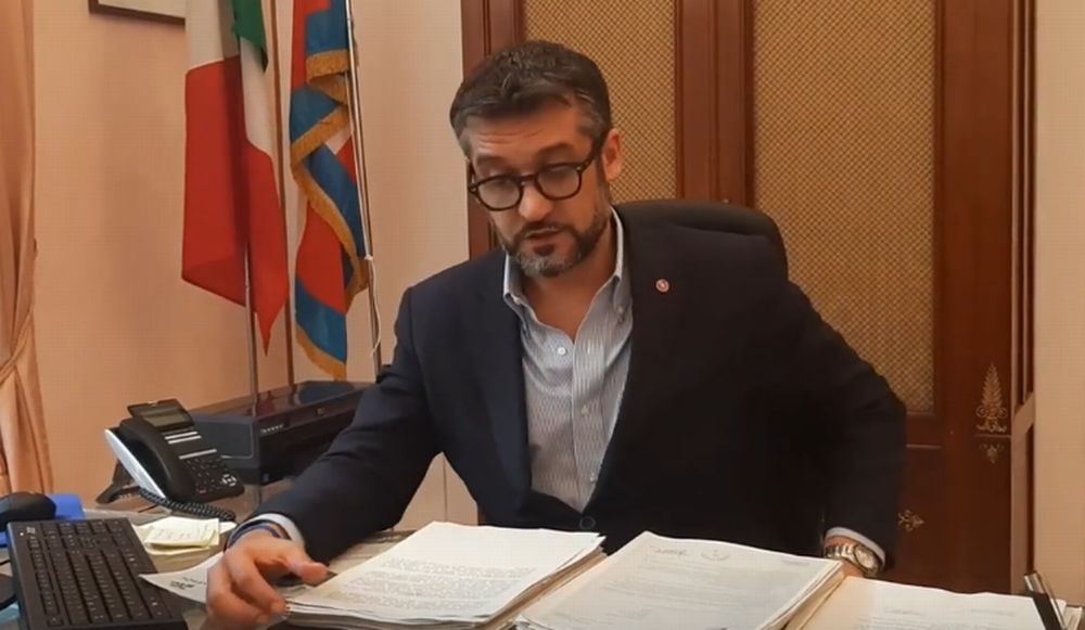 A Tortona c’è finalmente un Sindaco (Chiodi) che fa il Sindaco