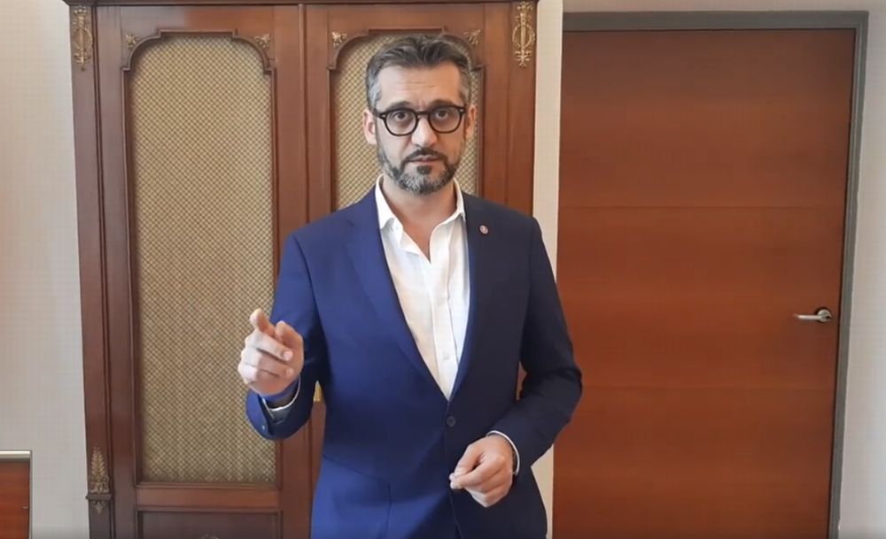  Prima di arrivare all’allarme acqua a Tortona il Sindaco Chiodi ordina ai cittadini di non…