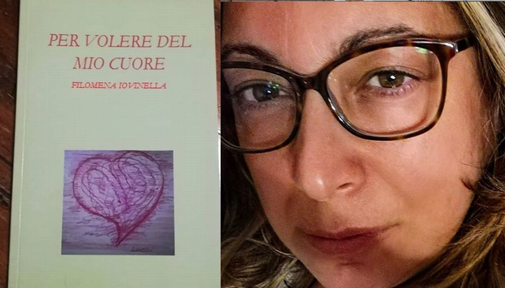 “Per volere del mio cuore” un libro sulla maternità di Filomena Iovinella. Ne parliamo con l’autrice