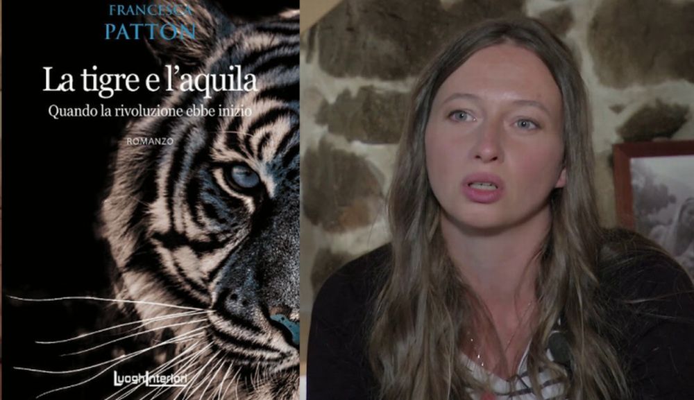 Libertà e resilienza per un futuro migliore nel libro di Francesca Patton, giornalista e scrittrice di talento