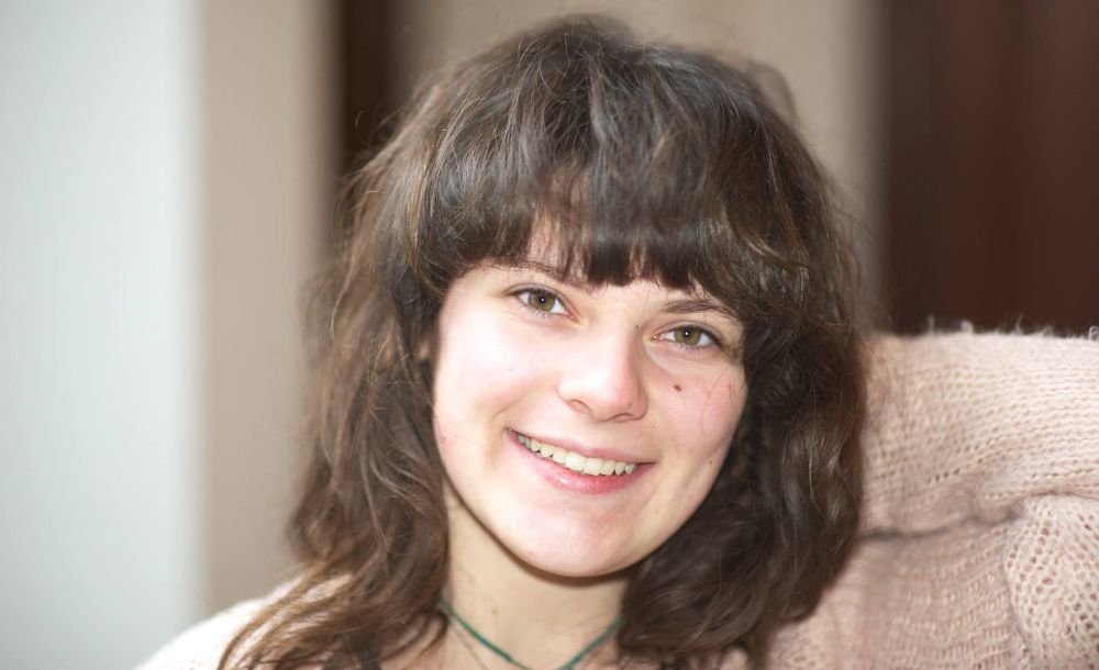 Bella iniziativa della castelnovese Francesca Tomaghelli per incentivare le donazioni che combattono il virus