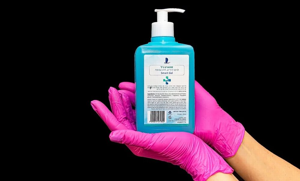 8 tonnellate di gel per sanitari e forze dell’ordine prodotto dall’Arpa Piemonte