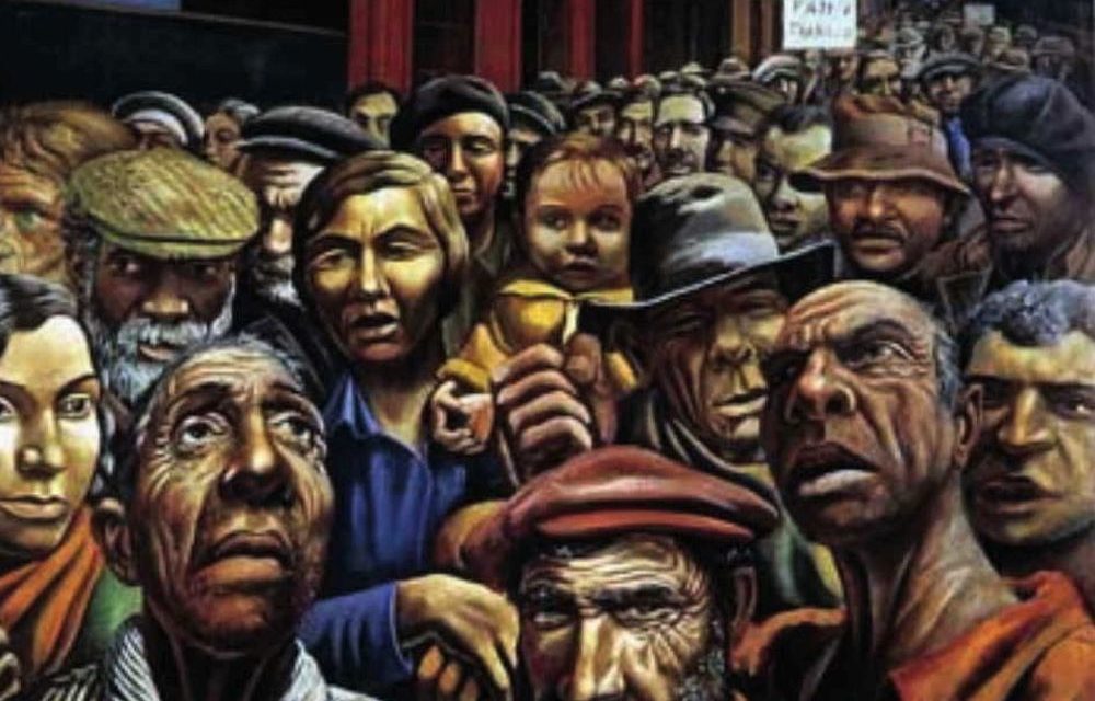 Un libro di Luigi Betrone da scaricare gratis: “Il sindacato degli umani contro la dittatura dell’Economia e della Tecnica”