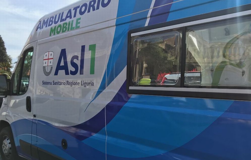 Tante donazioni a favore dell’Asl di Imperia