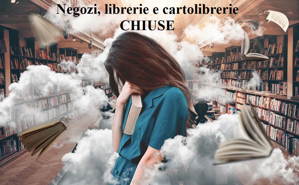 Cirio blocca Conte e firma un’ordinanza dove librerie e negozi stanno tutti chiusi fino al 3 maggio