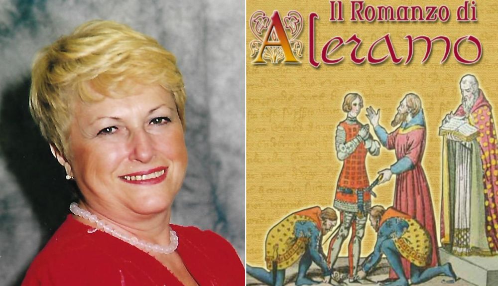 “Il Romanzo di Aleramo” della scrittrice alessandrina Liliana Angeleri. Forse a breve un film