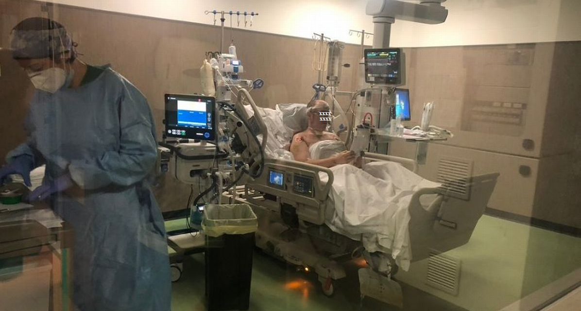 Ad Alessandria donazioni di Tablet e smartphone per avvicinare pazienti e parenti