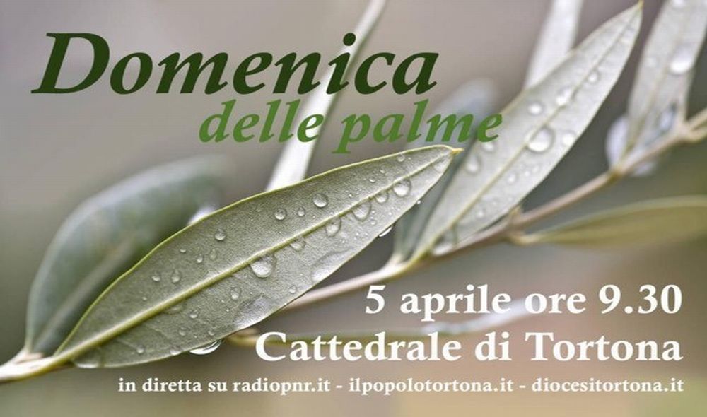 A Tortona la messa in video dalla cattedrale a porte chiuse. I link per vederla