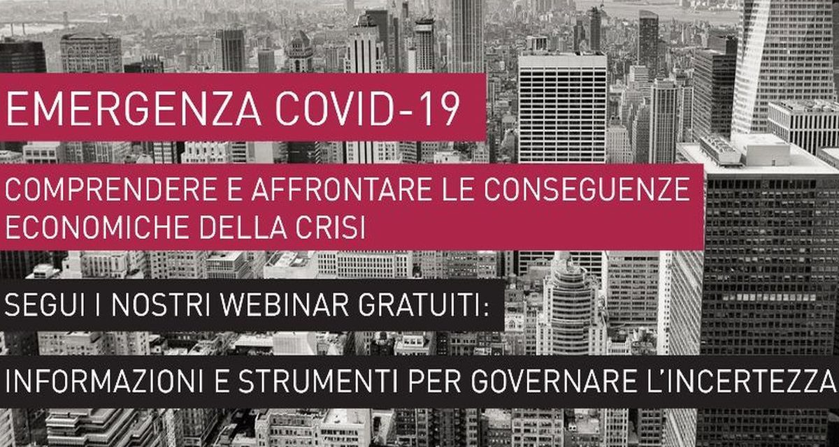Giovedì a Tortona la Ciat organizza l’incontro gratuito “Imprese ed emergenza Covid-19: sostenere la competitività delle Pmi – Come costruire un business plan?”