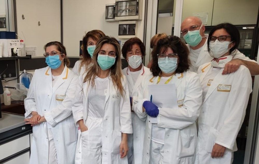 All’ospedale di Sanremo attivato il macchinario per l’analisi dei tamponi