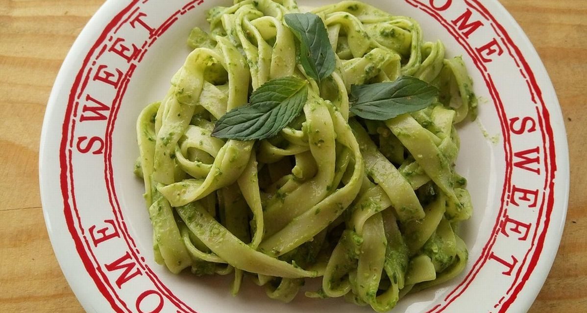 Parte da Londra la campagna a favore del pesto ligure