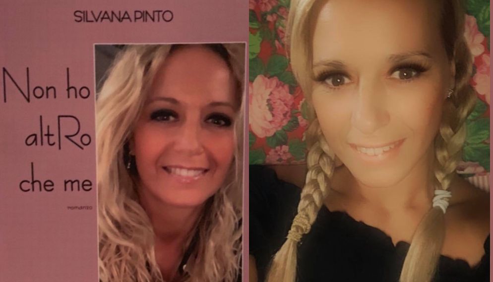 Rebecca cambia se stessa e riemerge dalle delusioni nel romanzo di Silvana Pinto