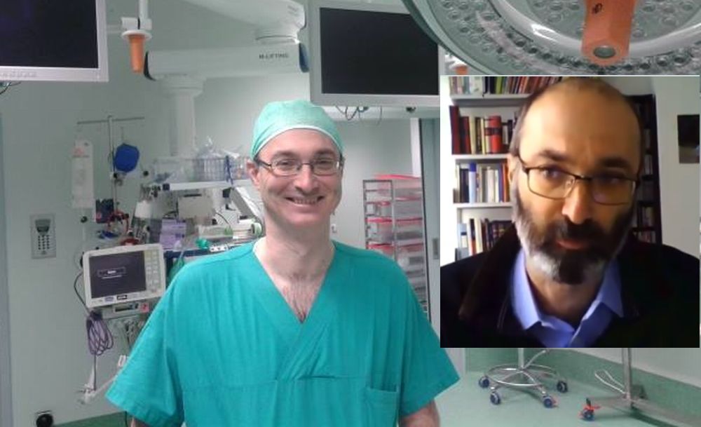 Un medico tortonese in prima linea all’ospedale di Bergamo, al centro del contagio: è Stefano Magnone. La storia/9