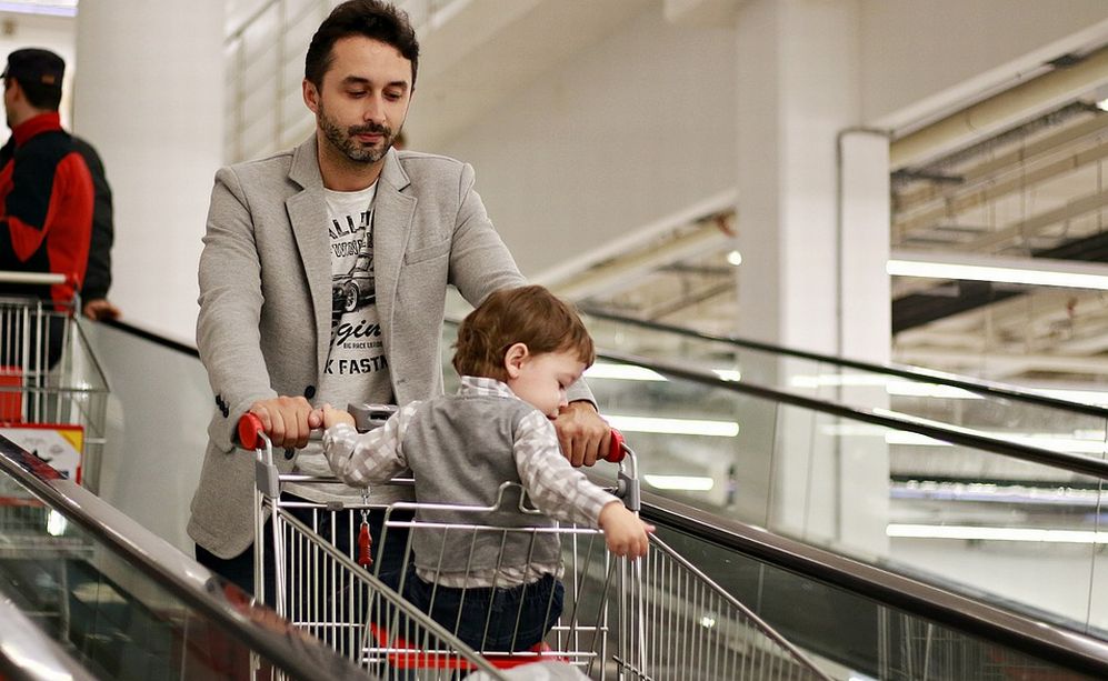 Ricordiamo che a Pasqua e Pasquetta sono chiusi gli esercizi commerciali