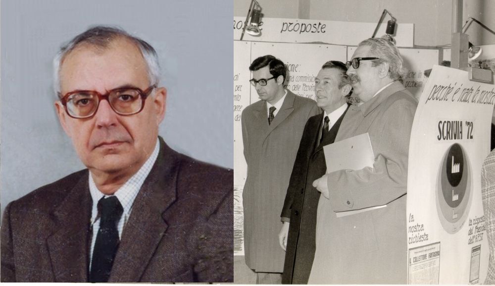 Giovedì si ricorda Ugo Rozzo grazie anche alla Fondazione Cassa di Risparmio di Tortona