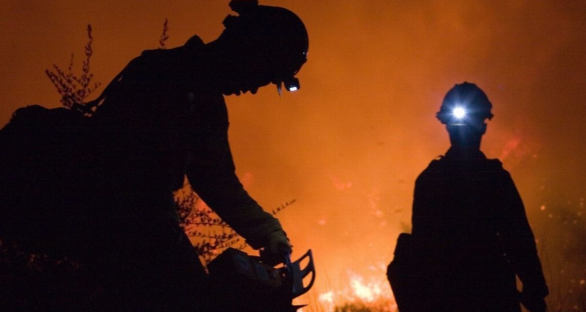 Incendio a Belforte Monferrato, tre feriti di cui un uomo grave
